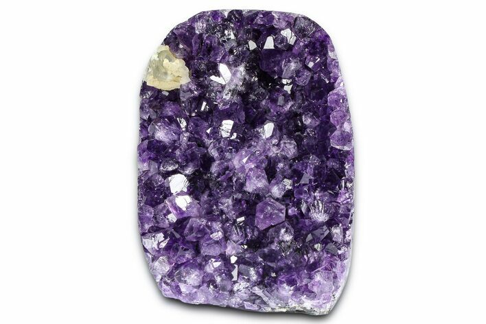 Free-Standing Amethyst Crystal Cluster - Uruguay #371606